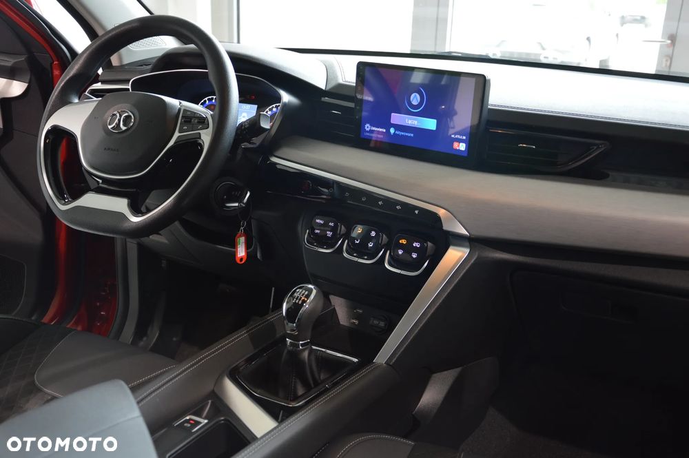BAIC 3 1.5T Luxury - 10