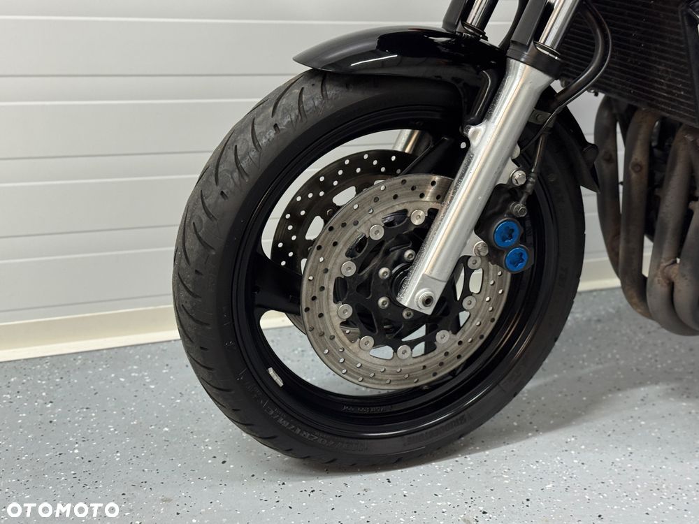 Yamaha FZ6 - 16