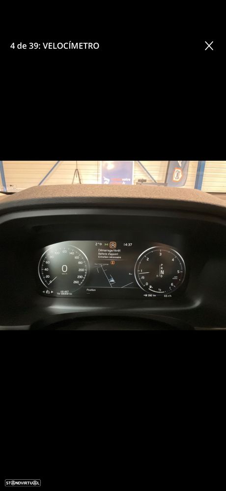 Volvo V90 D4 AWD Geartronic Momentum - 4