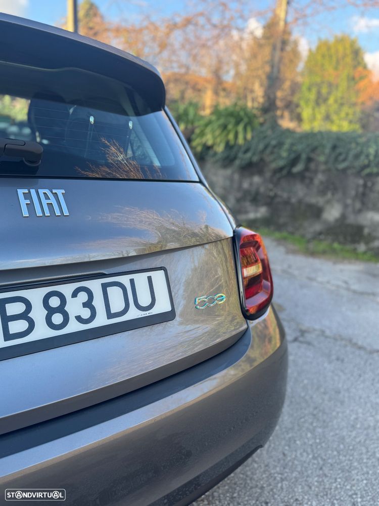 Fiat 500e 42 kWh Icon - 17