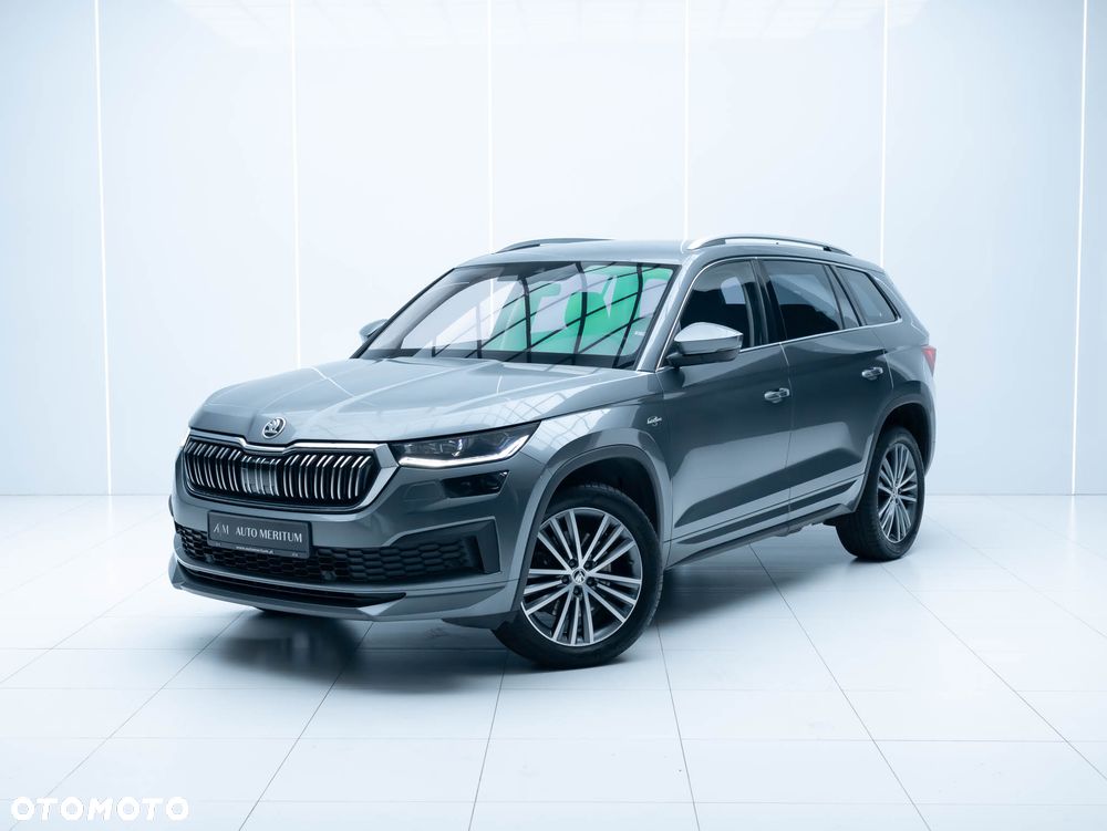 Skoda Kodiaq 2.0 TDI 4x4 L&K DSG - 2