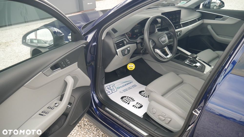 Audi A4 Allroad - 18