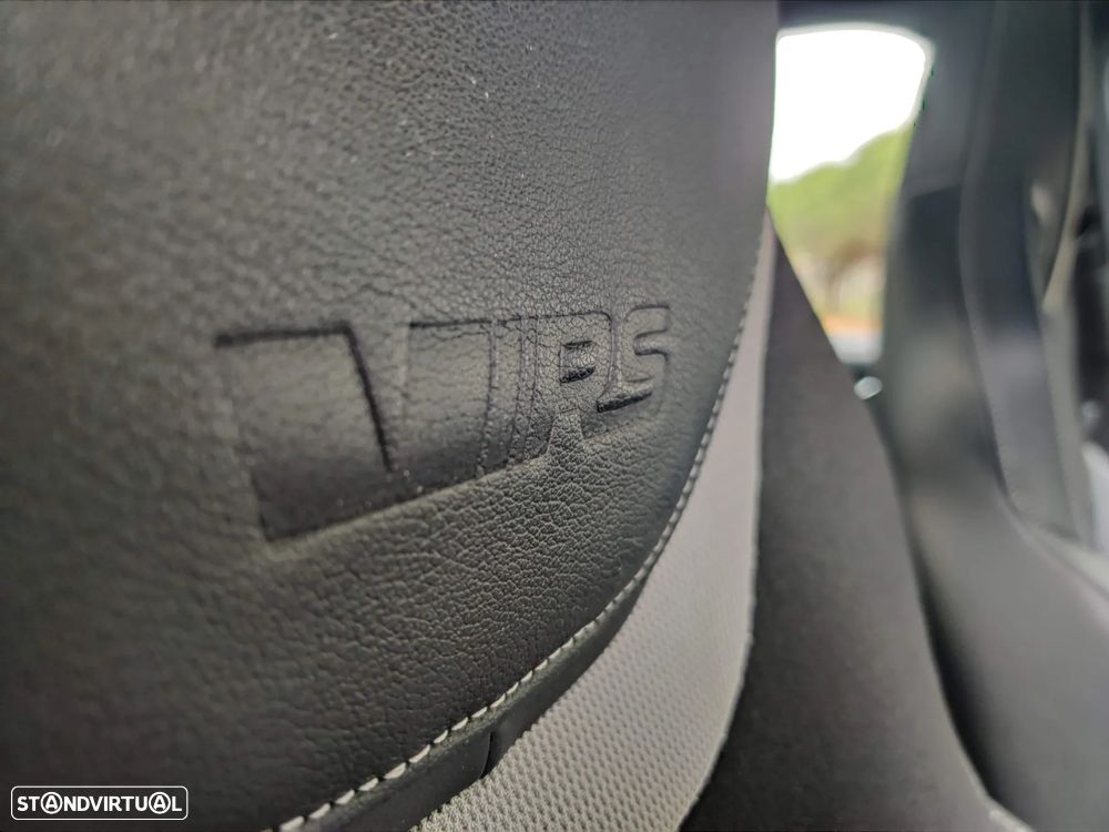 Skoda Octavia 2.0 TDI RS DSG - 27