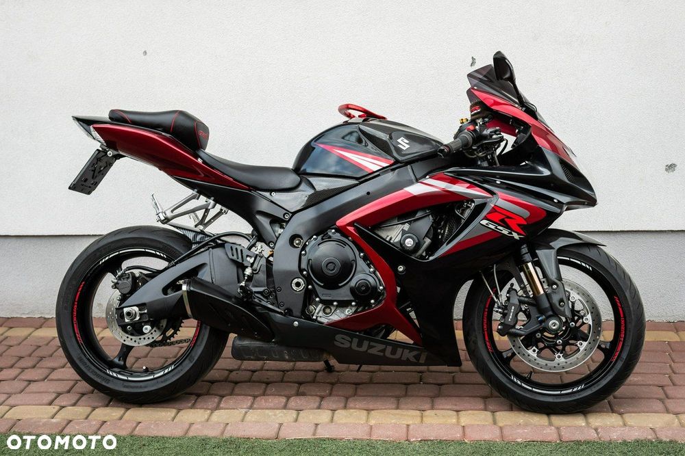 Suzuki GSX-R - 8