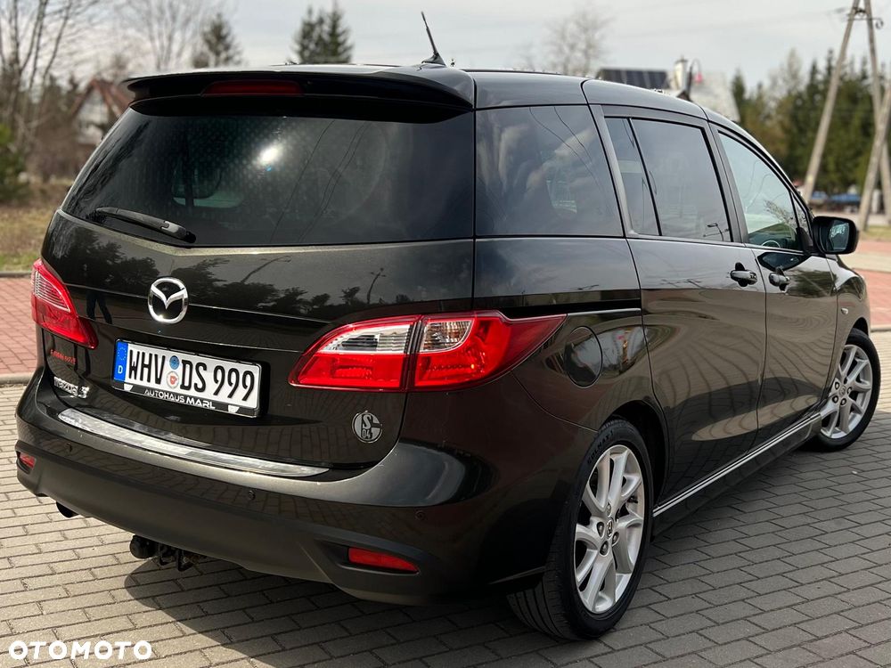 Mazda 5 2.0 MZR-DISI i-stop Business-Line - 4