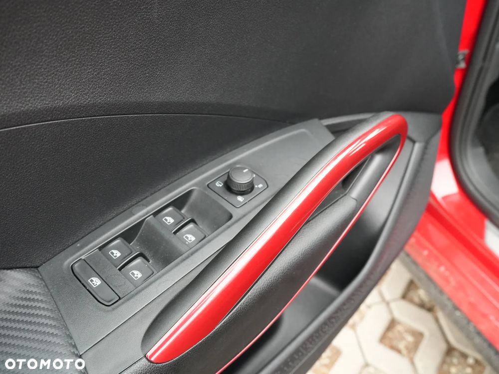 Skoda Fabia 1.5 TSI Monte Carlo DSG - 22