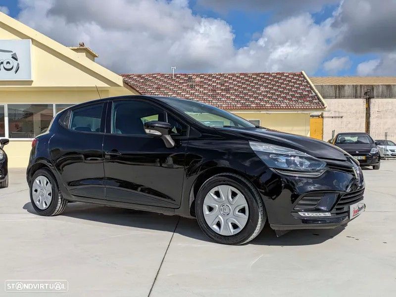 Renault Clio 1.5 dCi Zen - 2