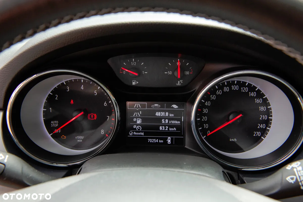 Opel Astra V 1.4 T Enjoy S&S - 12