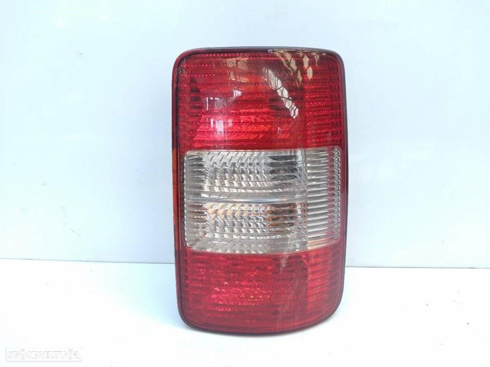 FAROLIM TRASEIRO DIREITO VOLKSWAGEN CADDY 2K02.2004 - 1