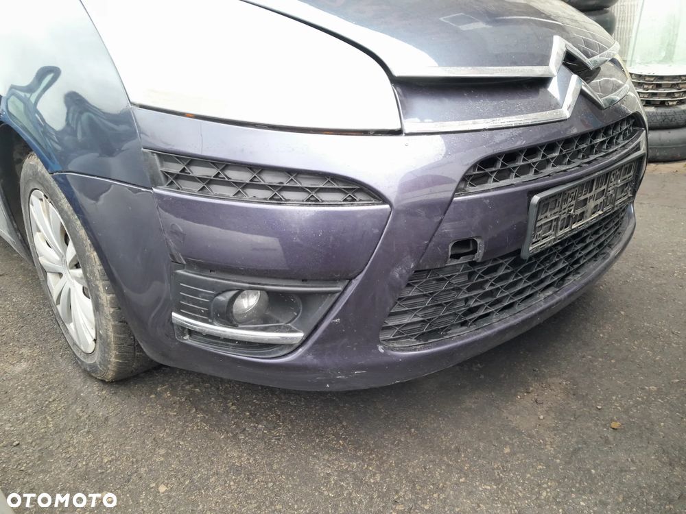 Zderzak przedni CITROEN C4 Picasso I 06-10r. KENC - 5