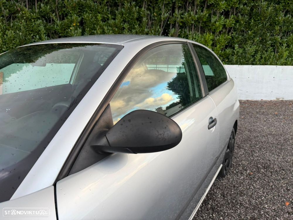 Seat Ibiza 1.4 TDI Reference - 17