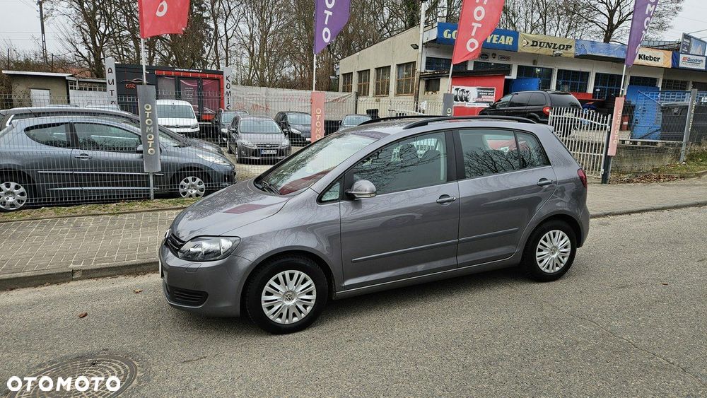 Volkswagen Golf Plus 1.4 Comfortline - 2