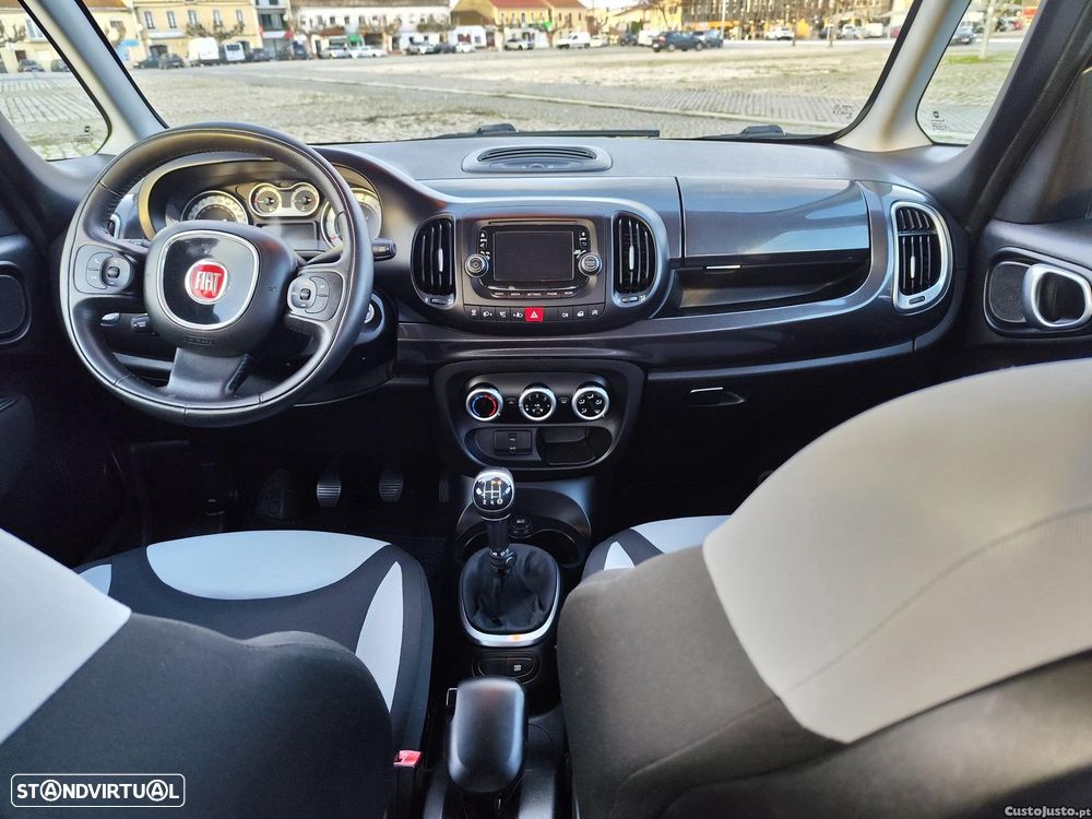 Fiat 500L 1.3 MJ Lounge - 2