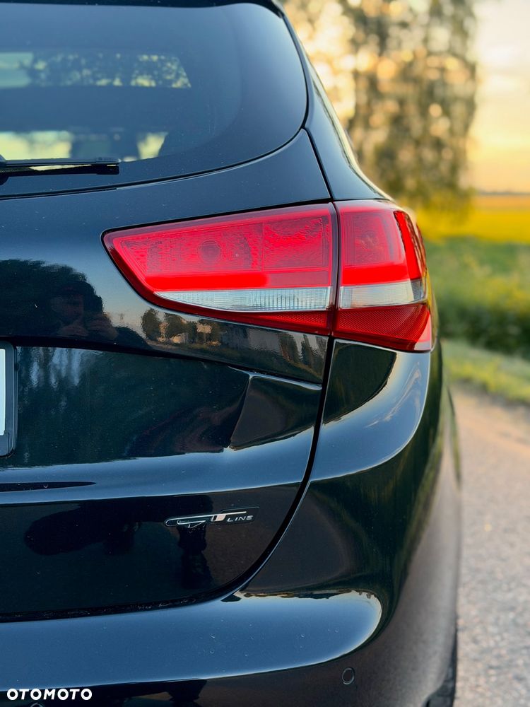 Kia Ceed 1.6 CRDi 136 ISG GT Line - 19