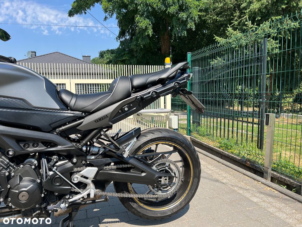 Yamaha Tracer - 27