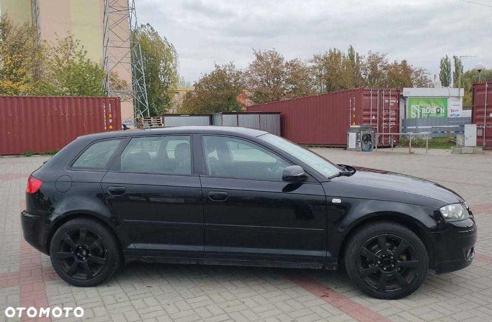 Audi A3 Sportback - 5