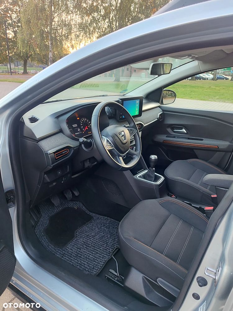 Dacia Sandero - 11