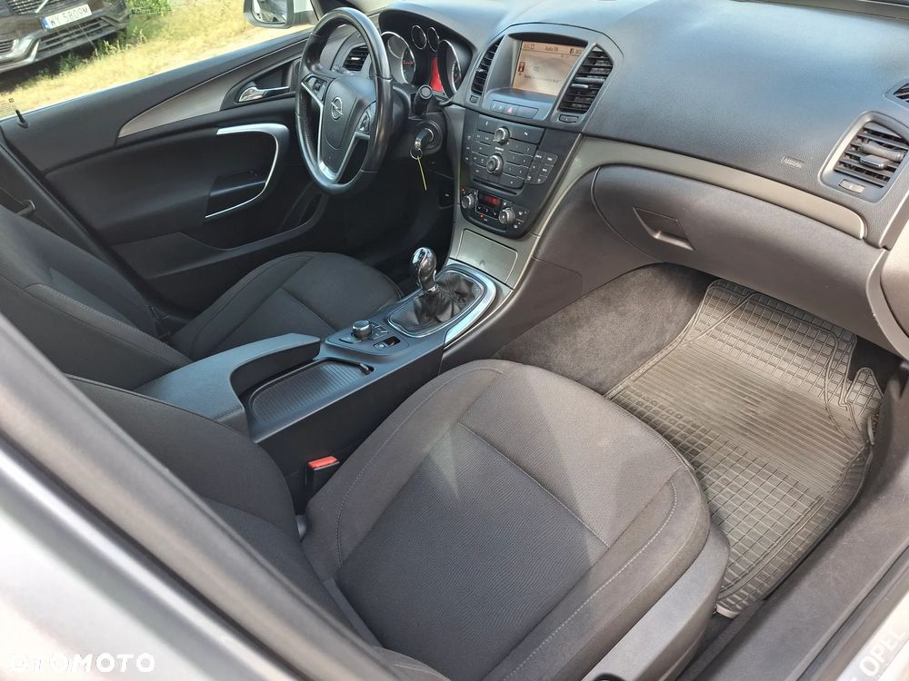 Opel Insignia 1.8 Sport - 13