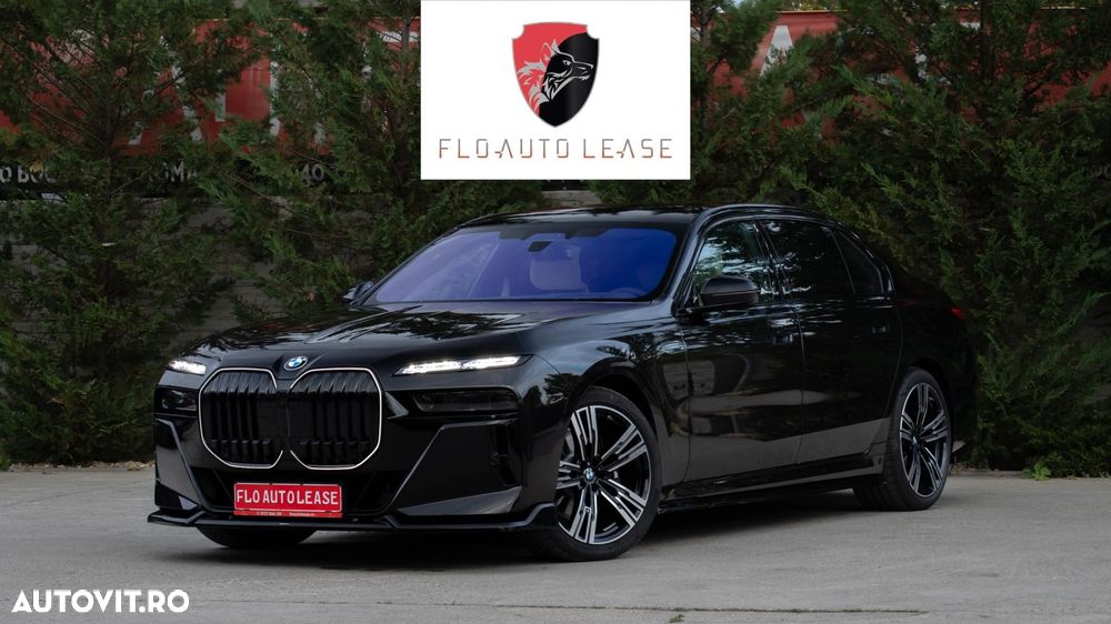BMW Seria 7 - 1
