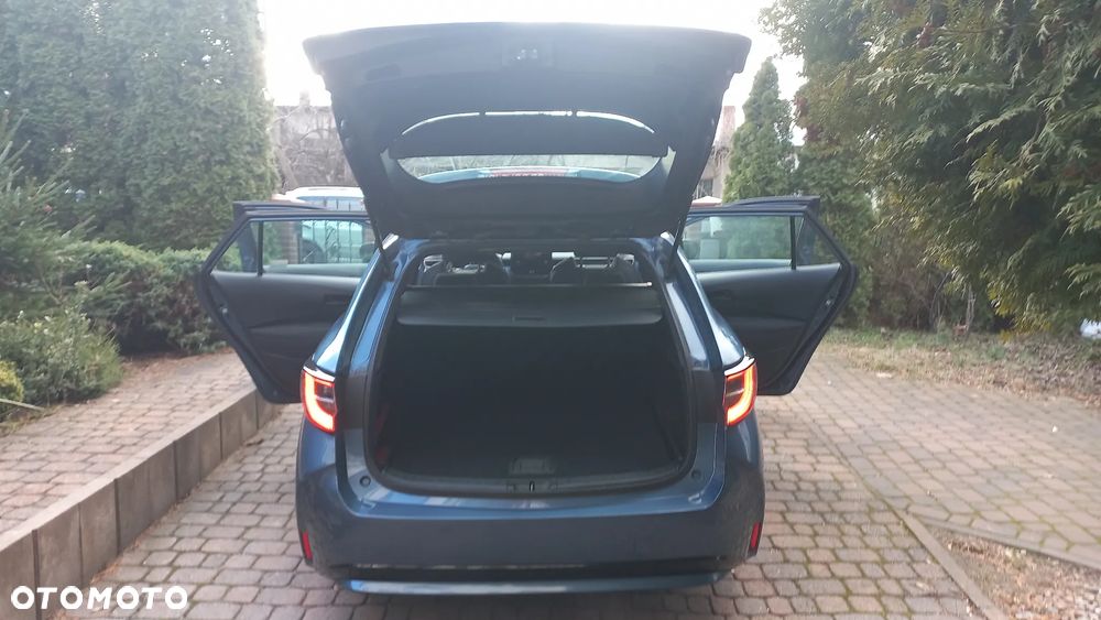 Toyota Corolla 1.8 Hybrid Active - 15