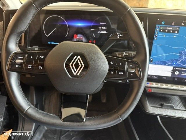 Renault Mégane E-Tech EV60 220hp optimum charge Evolution - 10