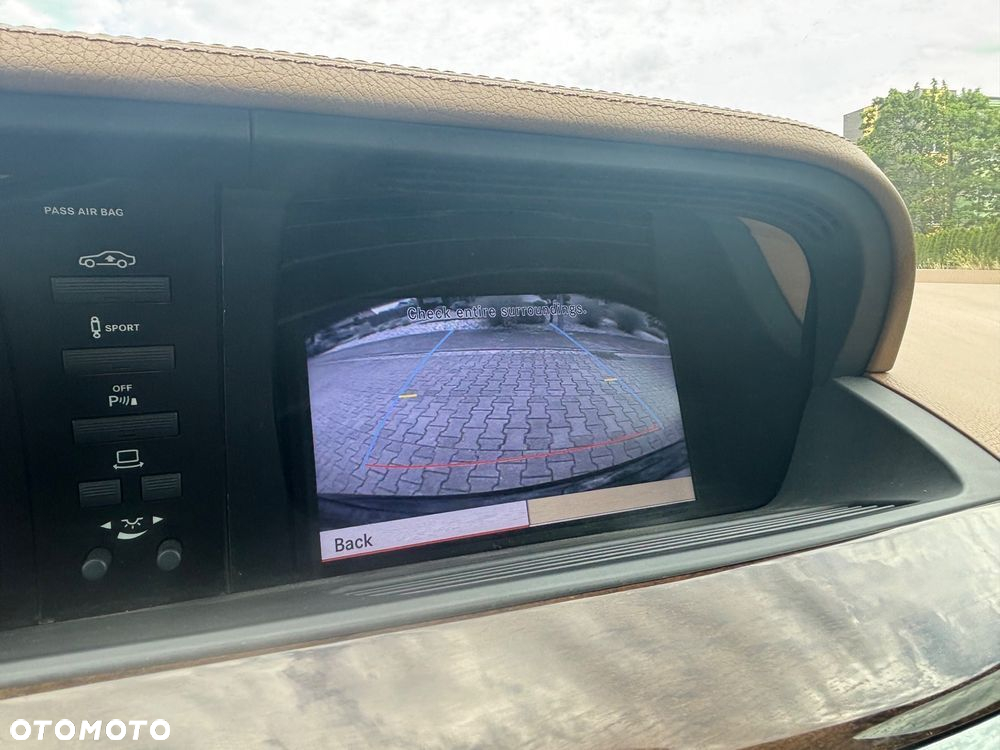 Mercedes-Benz Klasa S 350 (BlueTEC) d 4-Matic 7G-TRONIC - 20