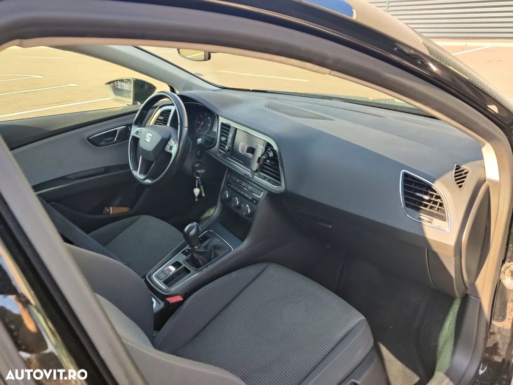 Seat Leon ST 2.0 TDI Start&Stop DSG Xcellence - 17