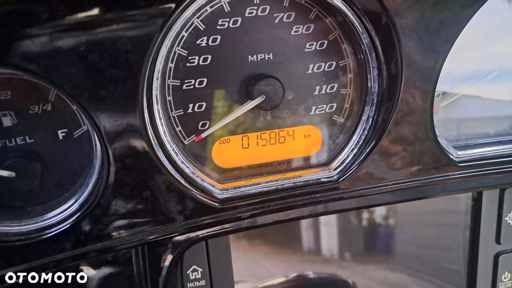 Harley-Davidson Touring Street Glide - 15