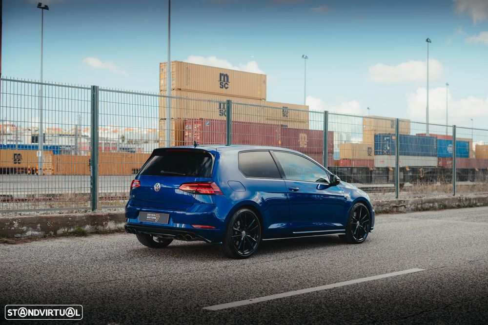 VW Golf 2.0 TSI R DSG - 9