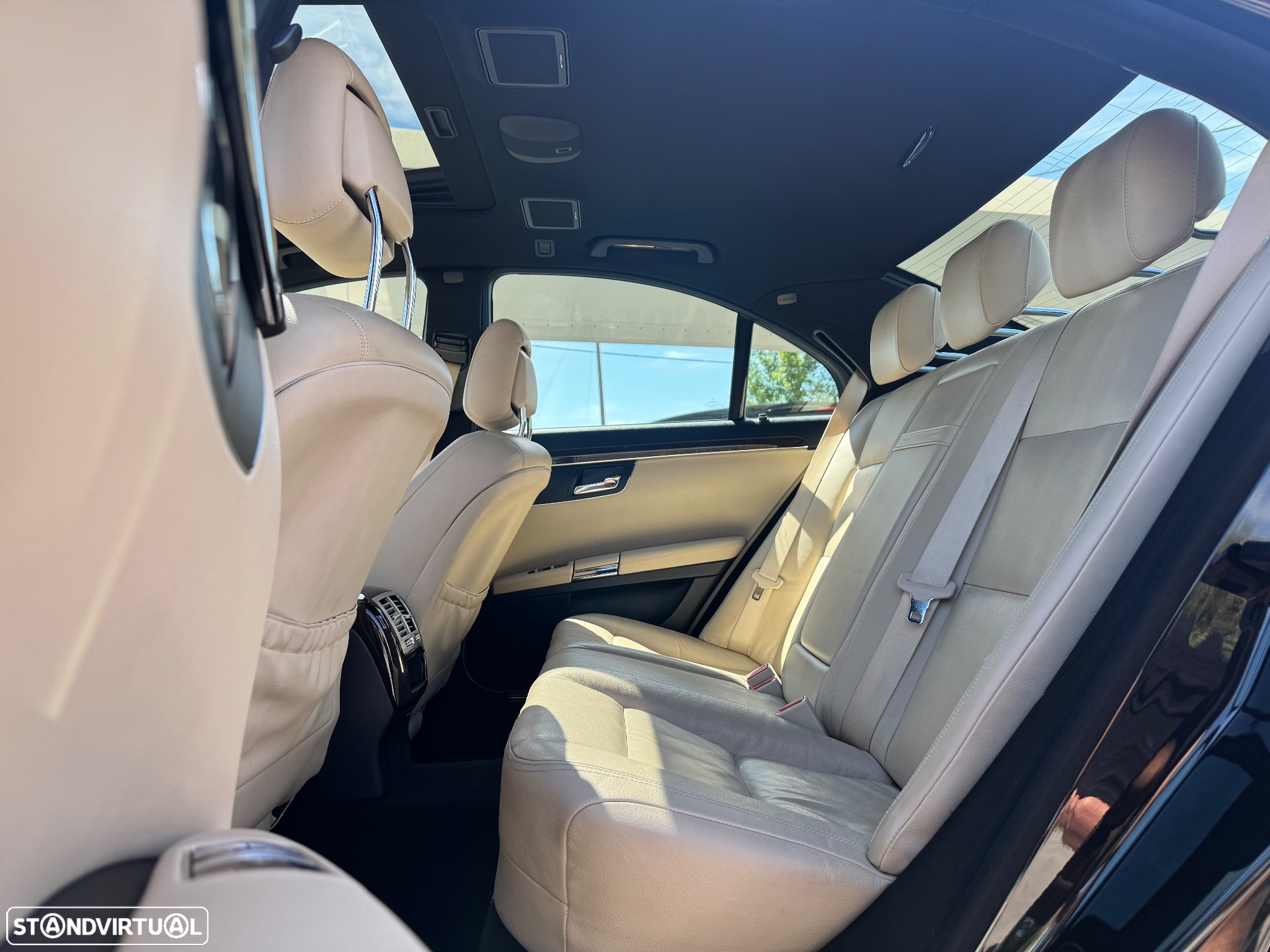 Mercedes-Benz S 350 CDi BlueEfficiency Longo - 8