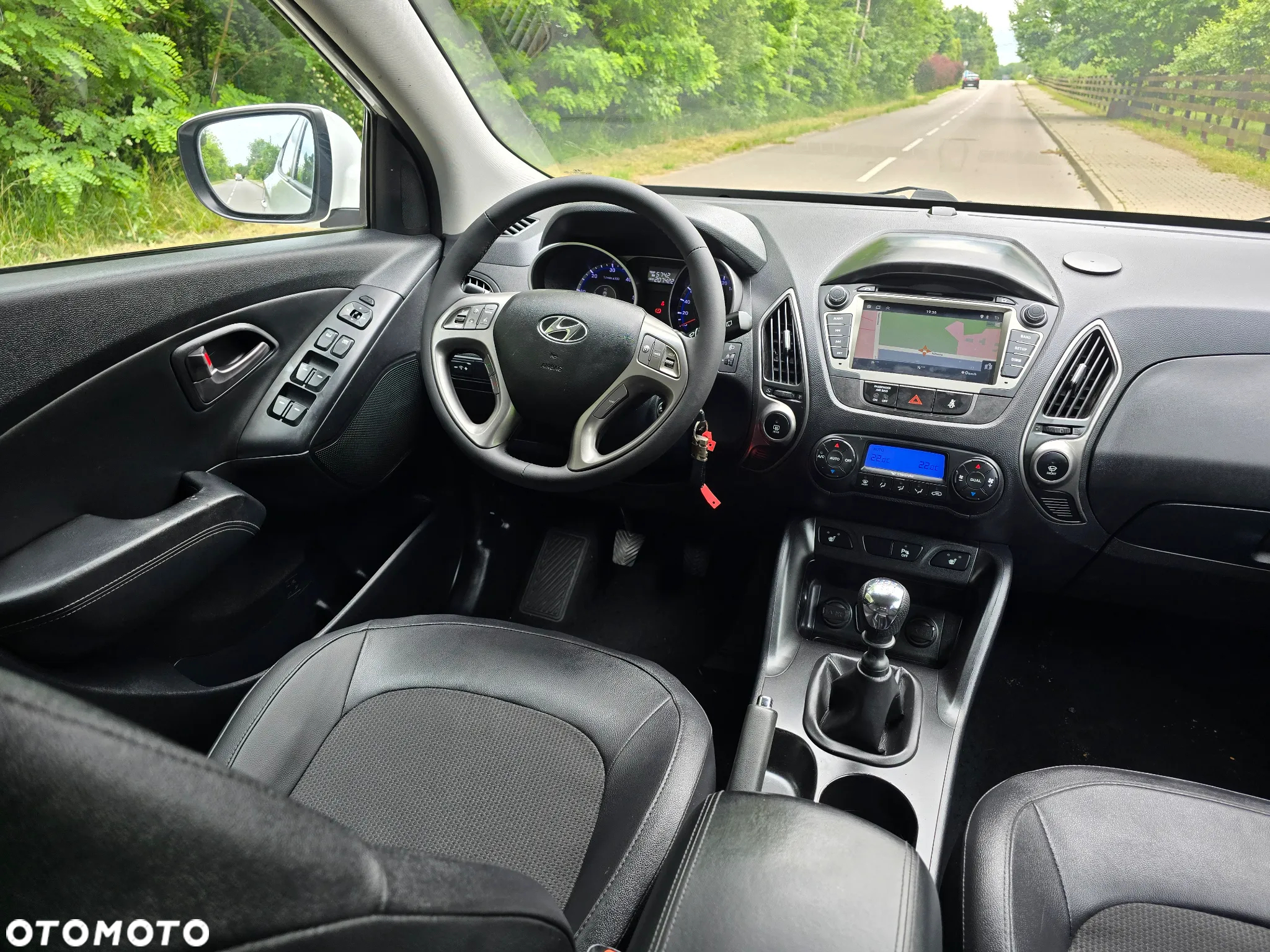 Hyundai ix35 1.7 CRDi Premium 2WD - 6
