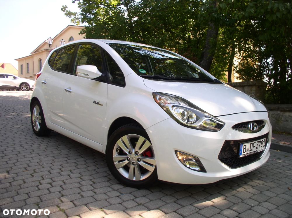 Hyundai ix20 1.6 blue Style - 38