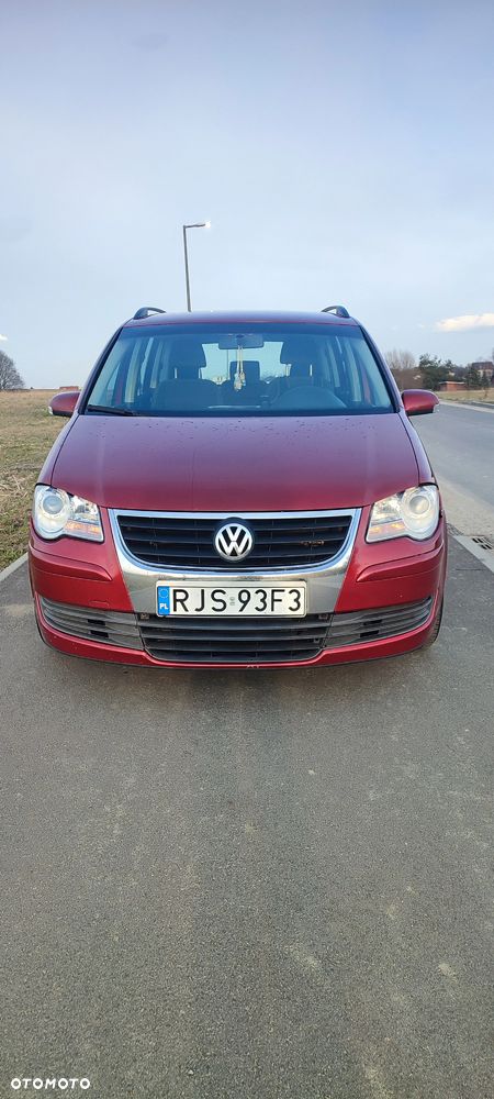 Volkswagen Touran 1.9 TDI United - 12