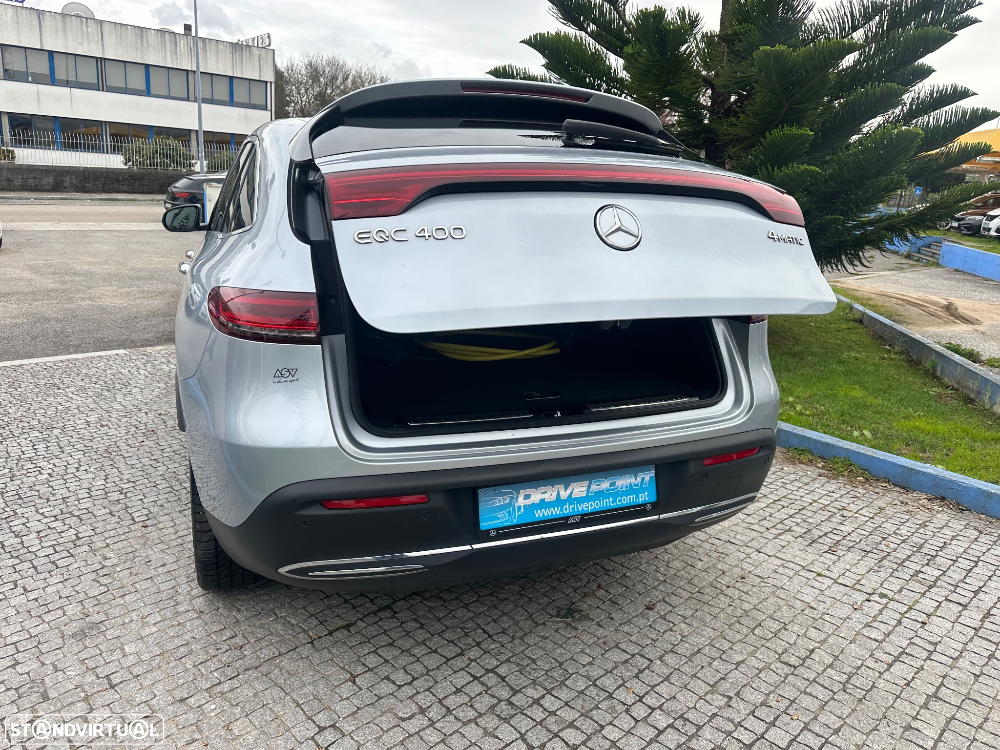 Mercedes-Benz EQC 400 4Matic Edition 1886 - 9