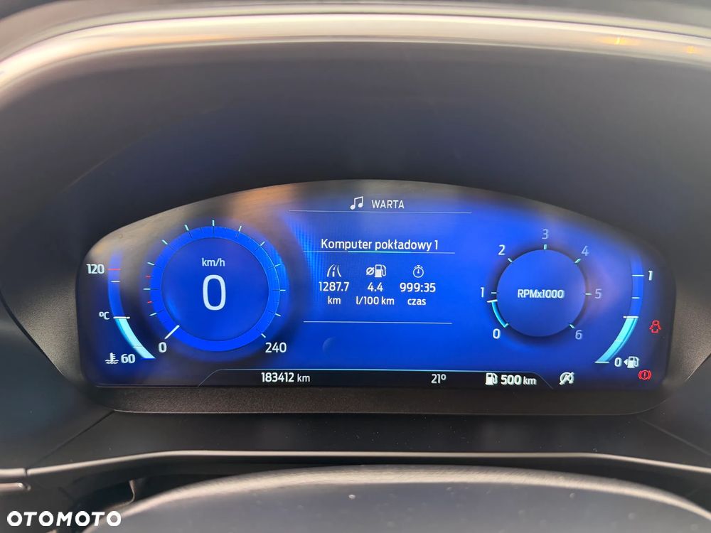 Ford Focus 1.5 EcoBlue Titanium X - 31