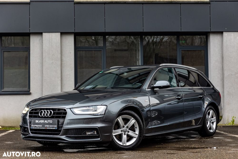 Audi A4 Avant 2.0 TDI ultra S tronic design - 27