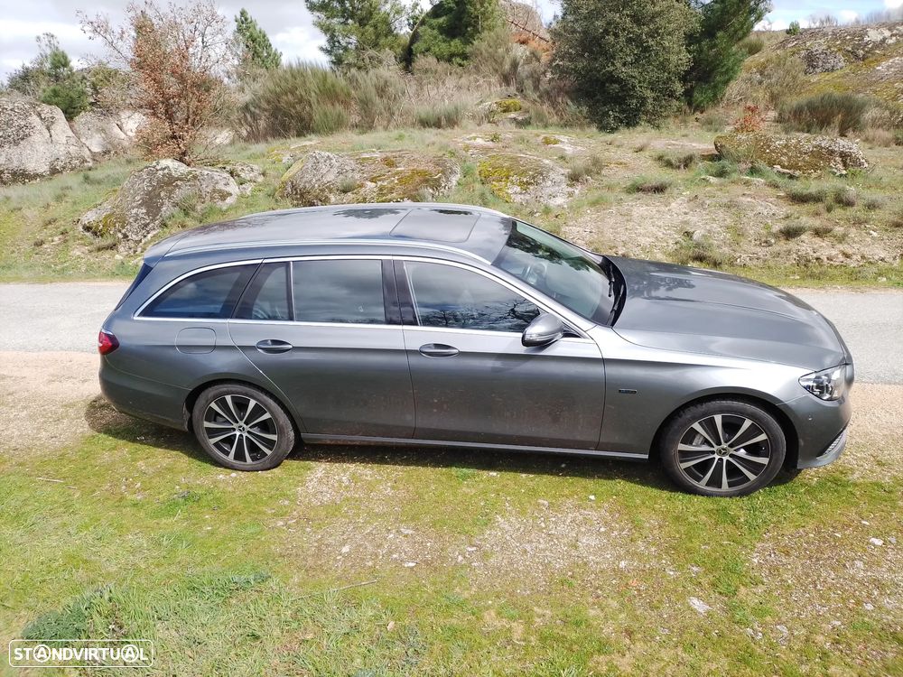 Mercedes-Benz E 300 de 9G-TRONIC Avantgarde - 1