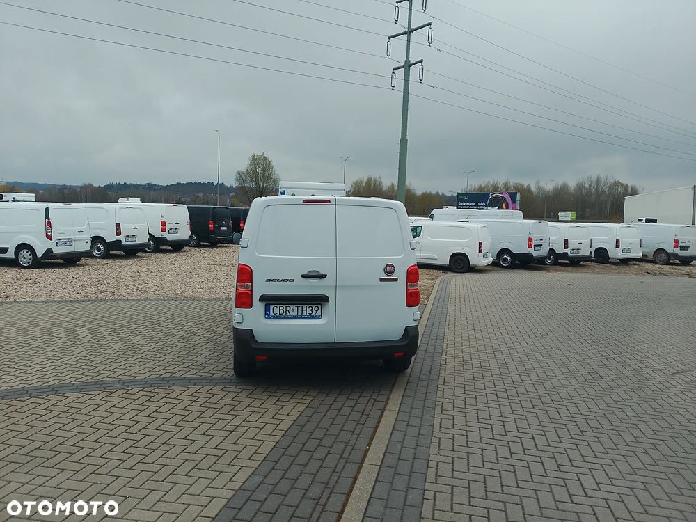 Fiat Scudo Proace Vivaro Expert Jumpy L2 L3 Maxi Izoterma Chłodnia Mroźnia minus 20 na stoku 220V 3os 2Eupal - 6