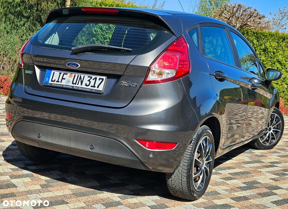 Ford Fiesta - 4