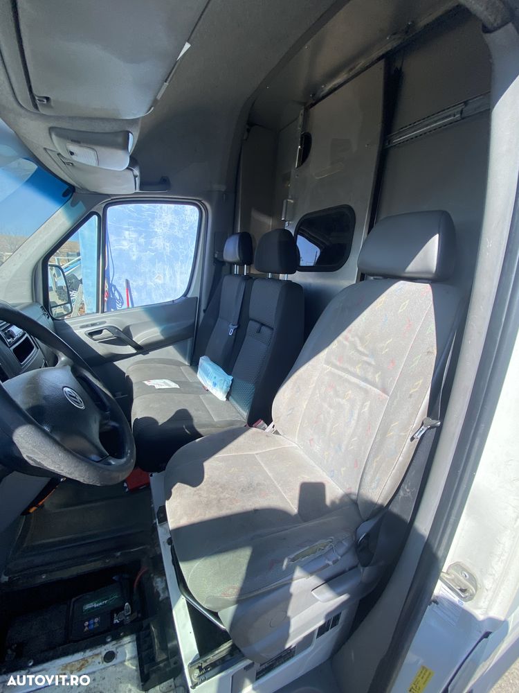 Dezmembrez piese VW Crafter - 7