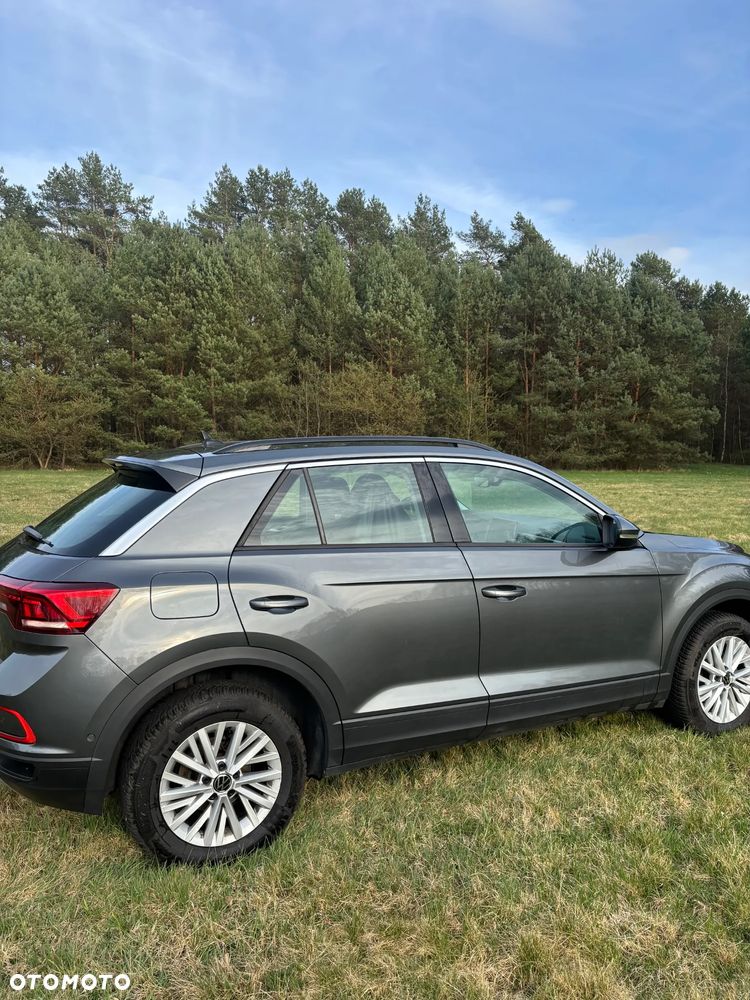 Volkswagen T-Roc 1.5 TSI Life - 9