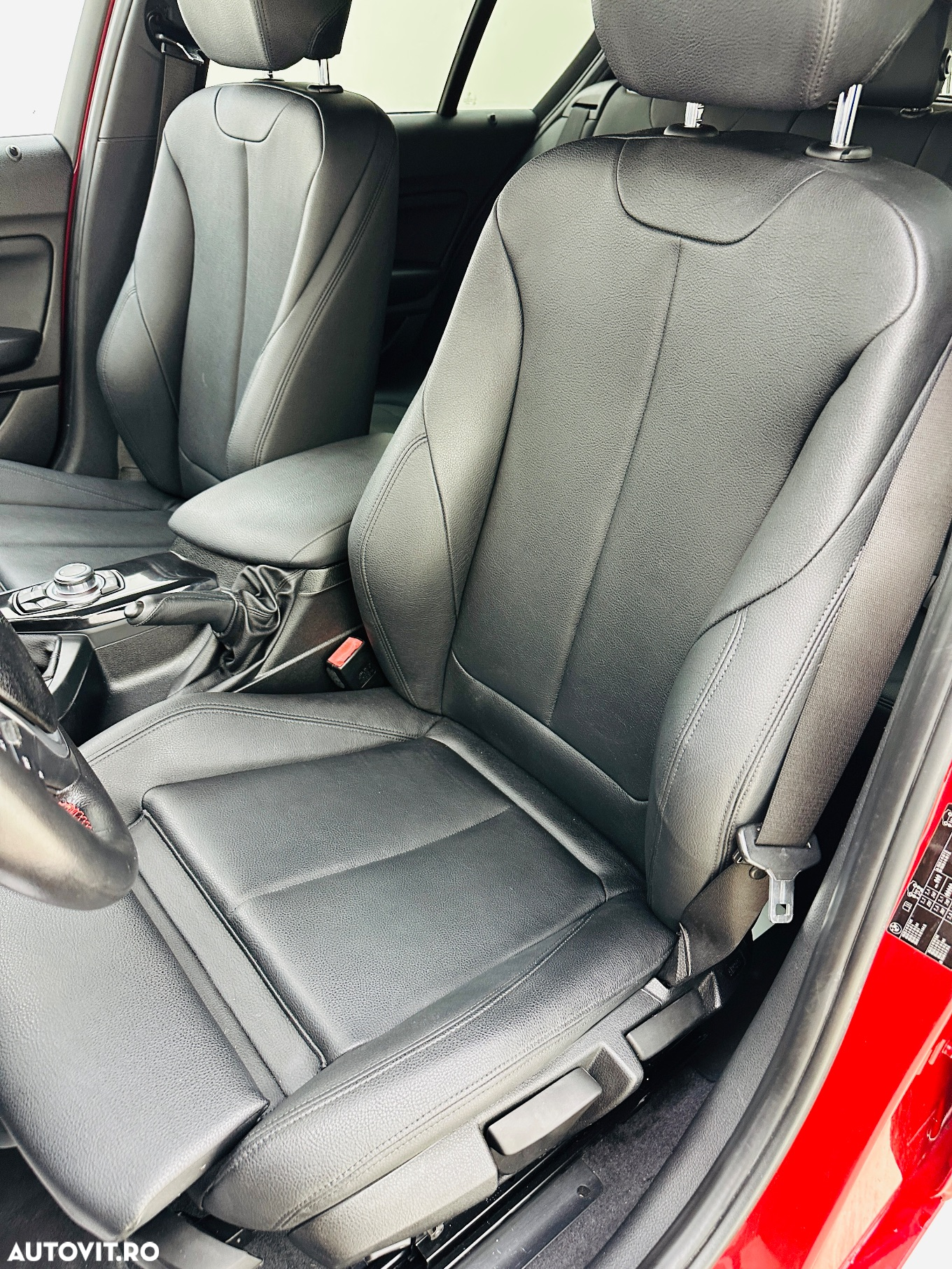 BMW Seria 1 114i Sport Line - 16