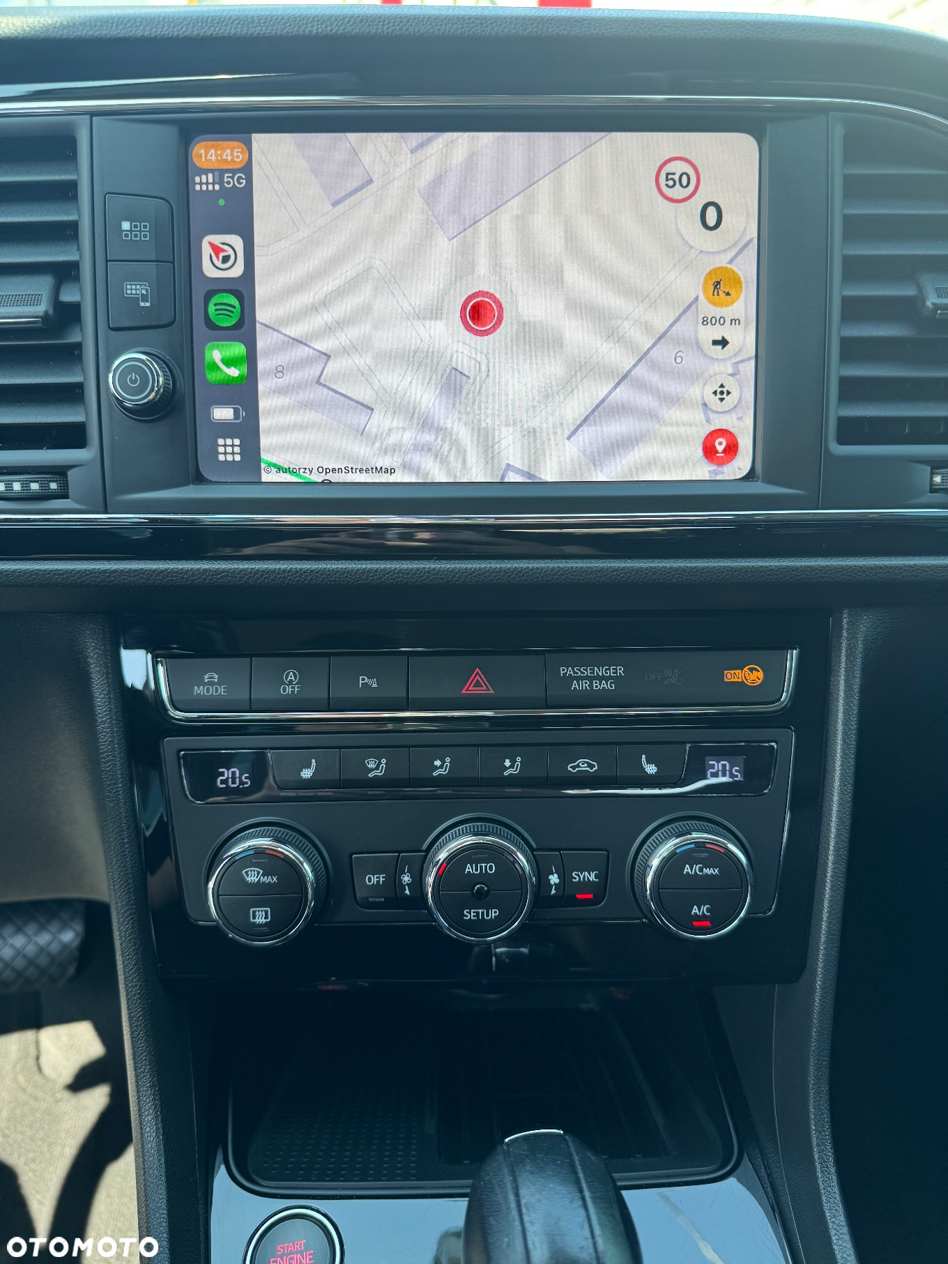 Seat Leon 1.8 TSI FR S&S DSG EU6 - 14
