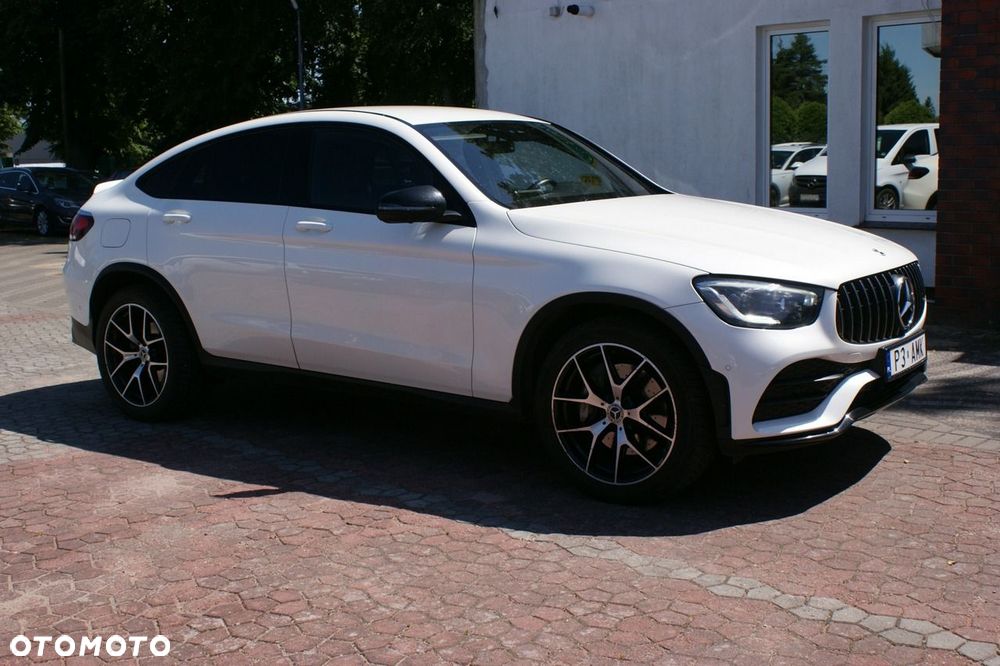 Mercedes-Benz GLC - 1