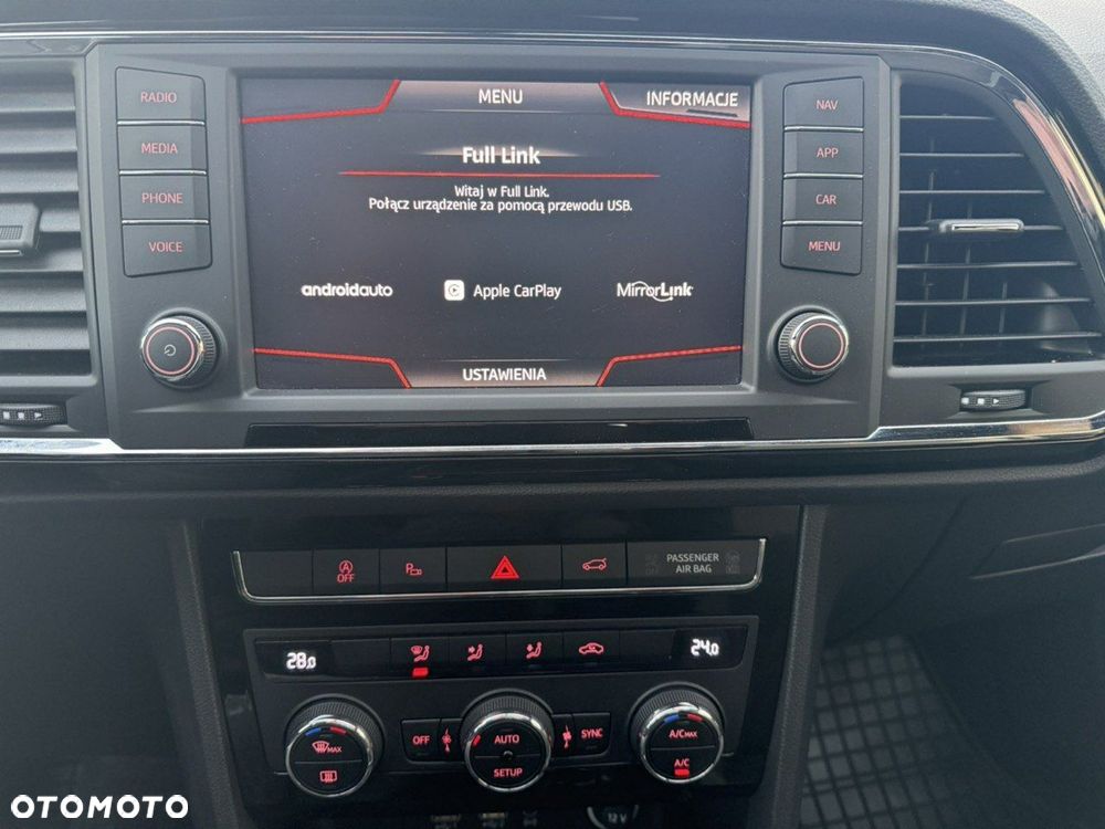 Seat Ateca 1.4 ECO TSI XCELLENCE - 20