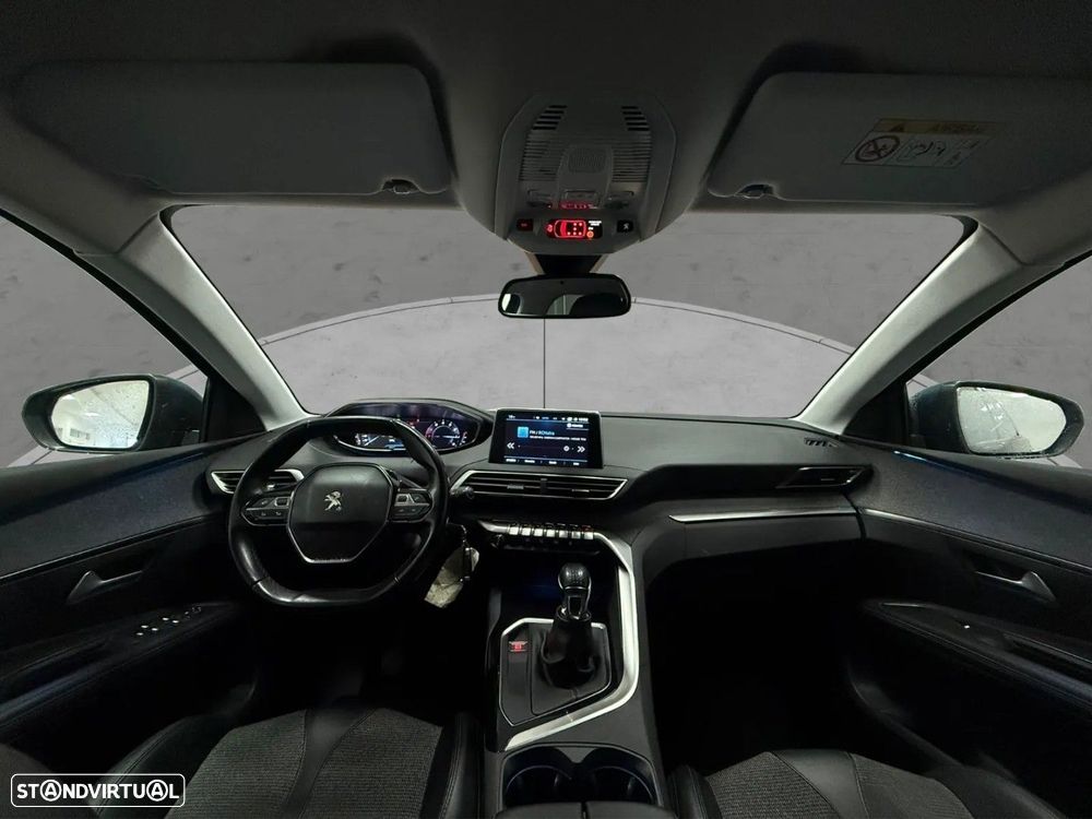Peugeot 5008 1.2 PureTech Allure - 11