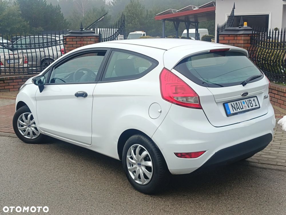 Ford Fiesta 1.25 Trend EU5 - 8
