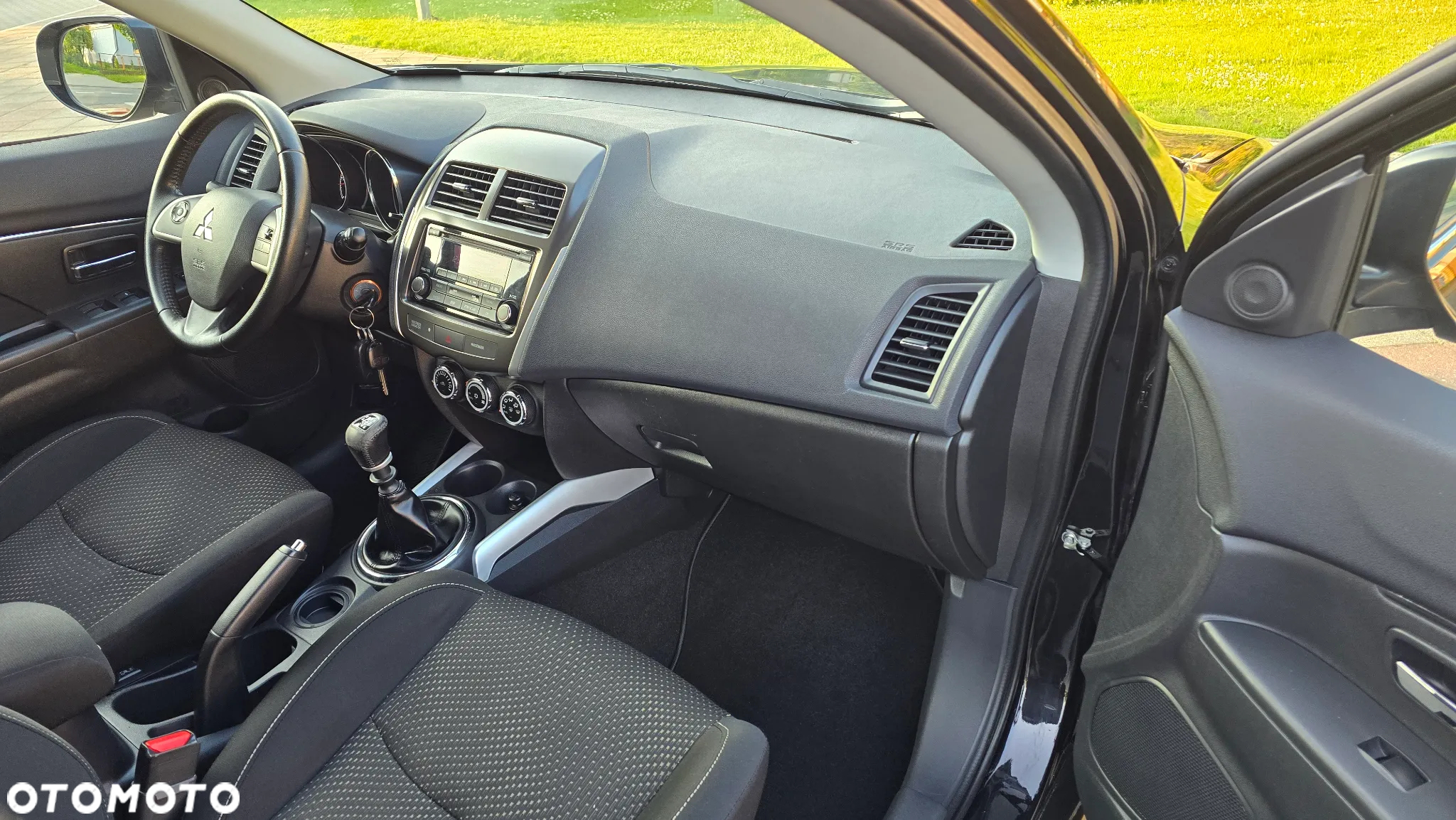 Mitsubishi ASX - 11