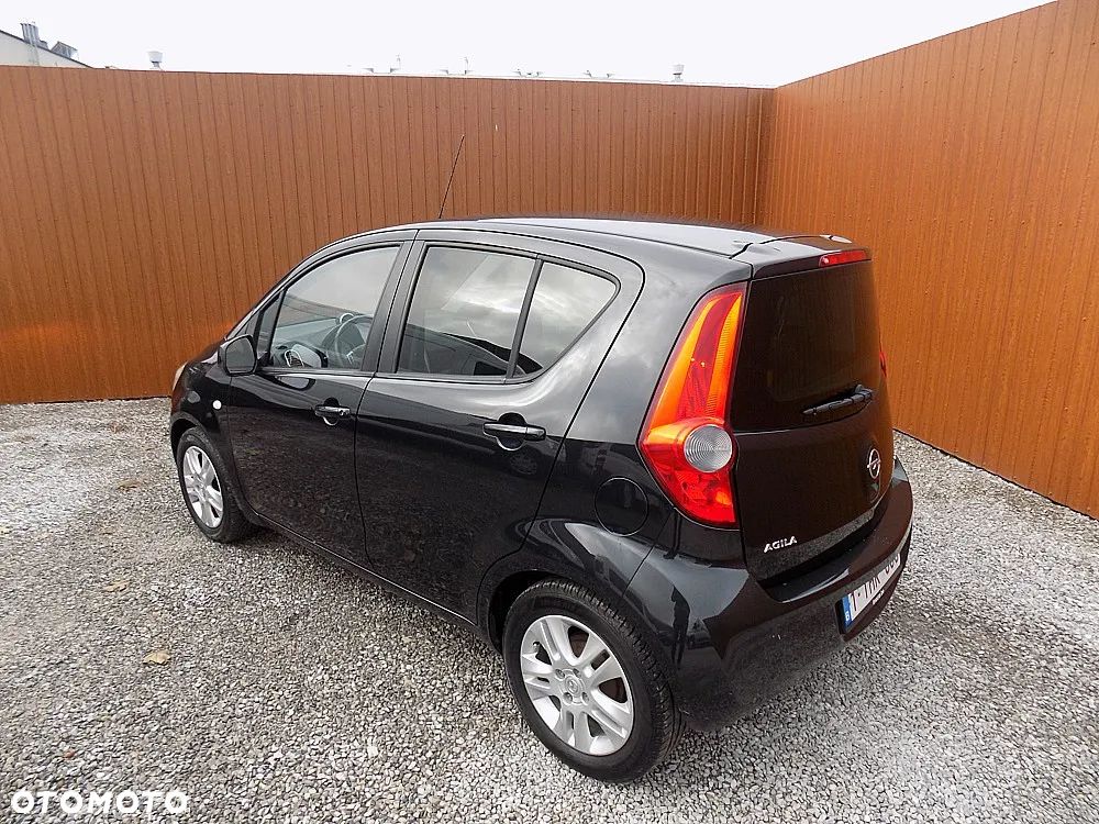 Opel Agila 1.0 ecoFLEX Edition - 3