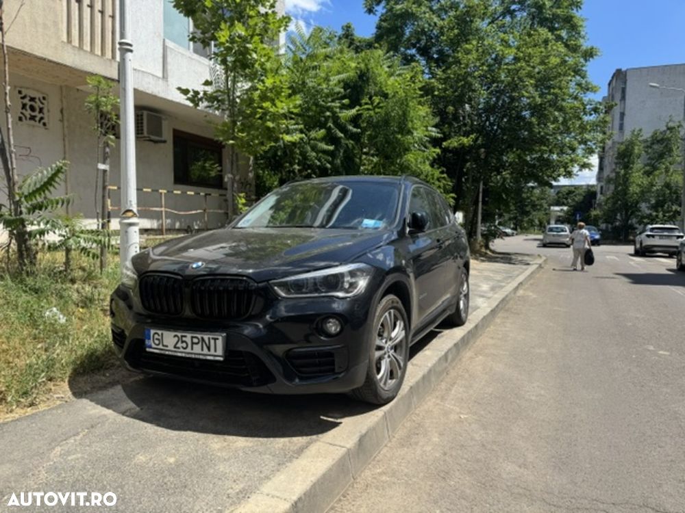 BMW X1 xDrive25d AT M Sport - 1